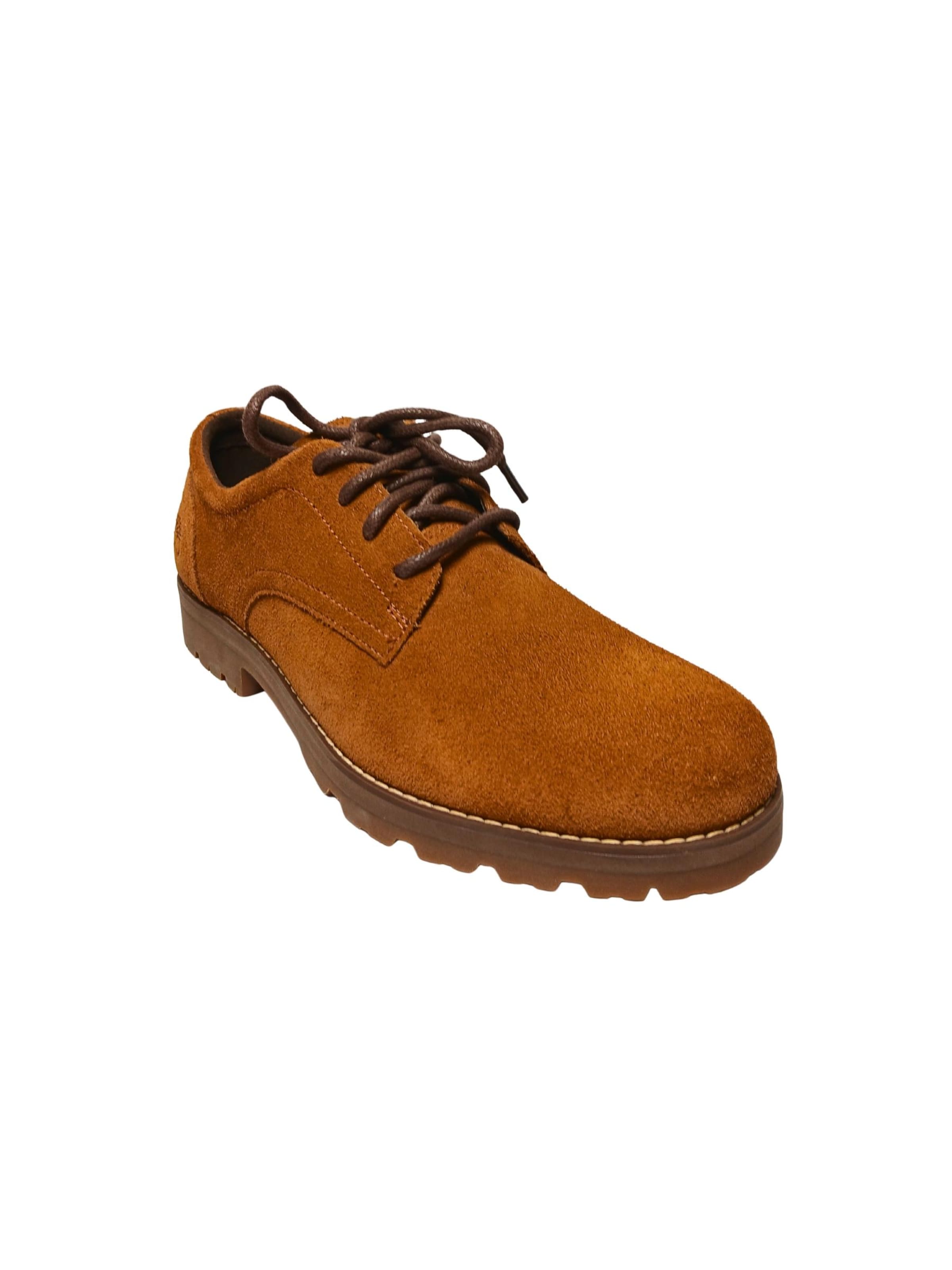 TIMBERLAND Veterschoen in Bruin