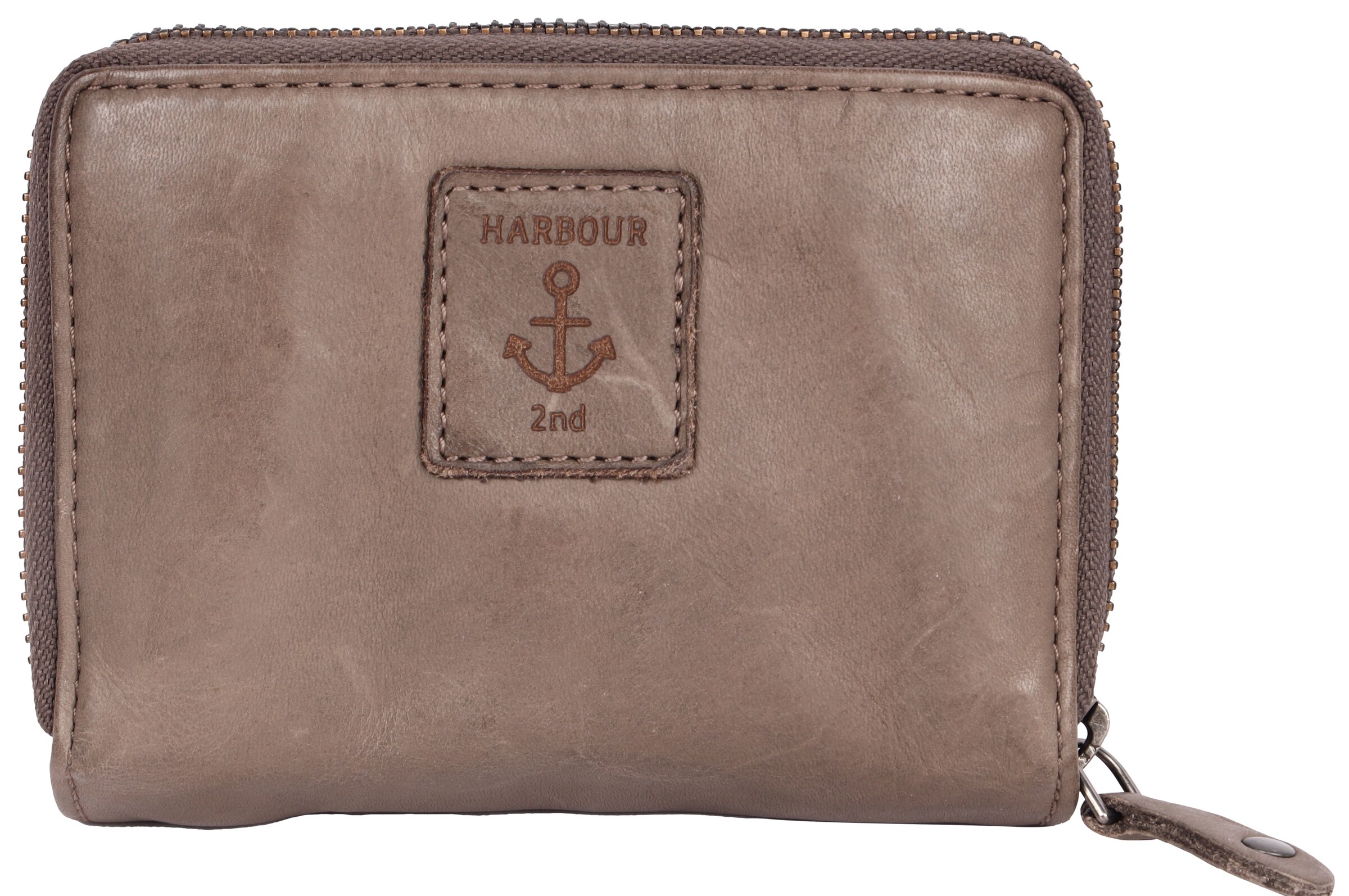 Harbour 2nd Wallet in Brown