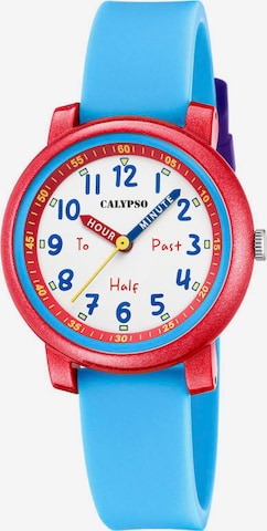 CALYPSO WATCHES Watch 'Calypso' in Blue: front