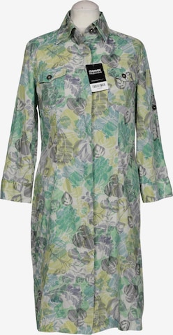 0039 Italy Bluse M in Mischfarben: Vorderseite