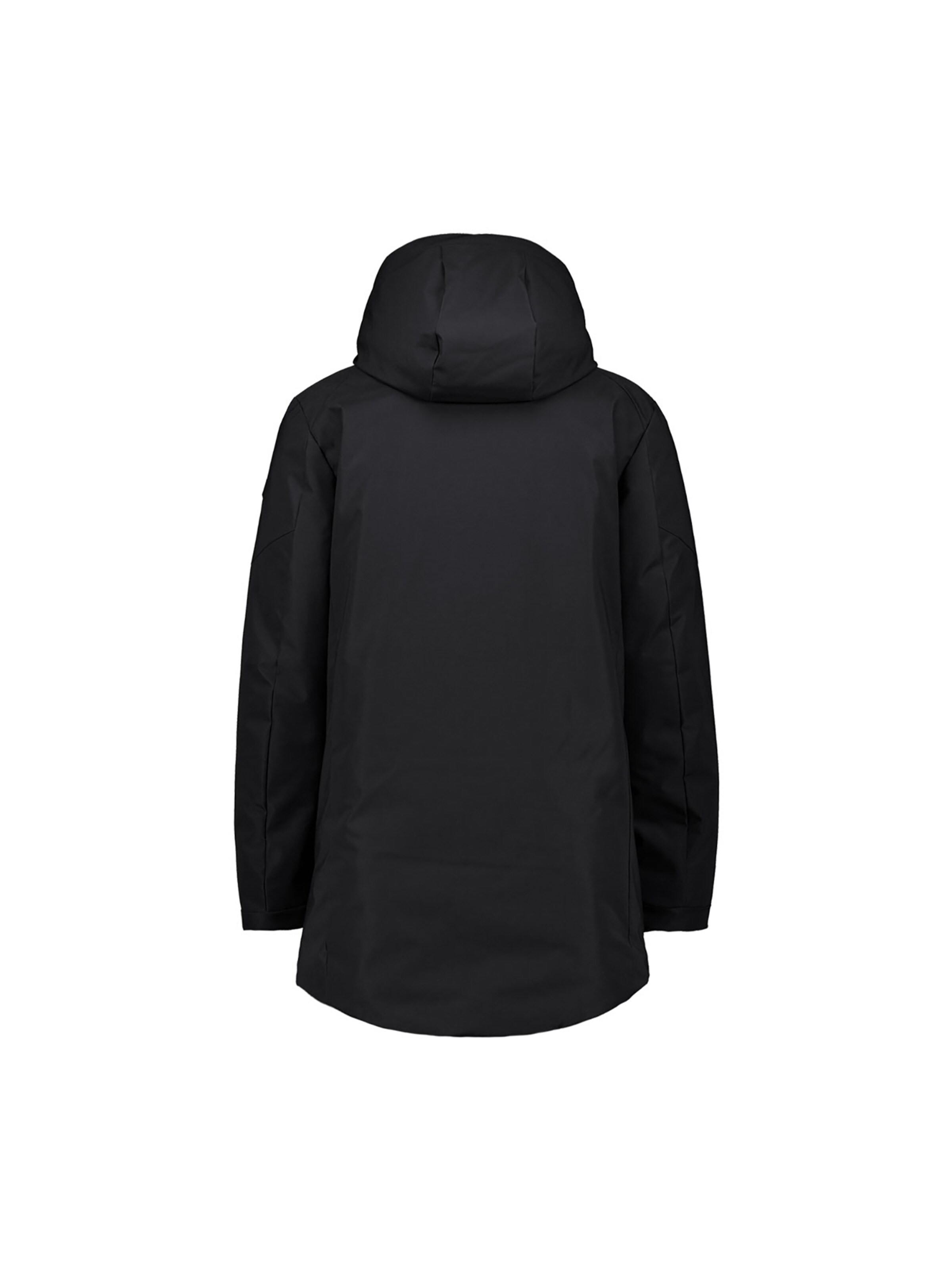 No Excess - Casaco de inverno 'MIKE' em preto