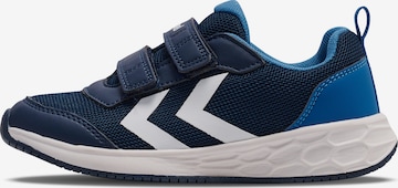 Hummel Sportssko 'Turbo Run 1.0' i blå: forside