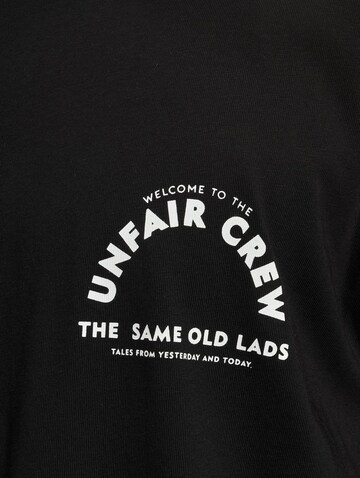 Unfair Athletics Shirt in Black