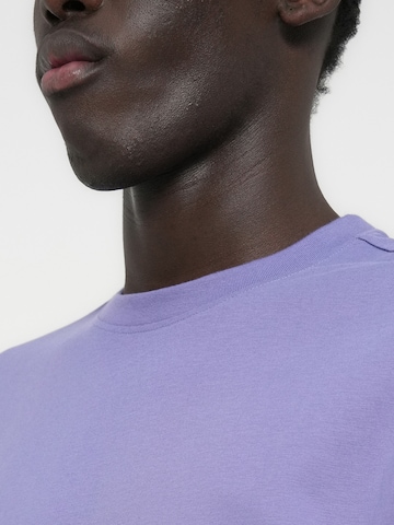 Only & Sons Koszulka 'ONSFRED' w kolorze fioletowy