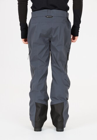 SOS Regular Skihose 'Cosmos' in Grau