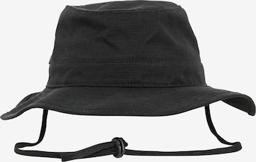 Flexfit Hattu värissä musta