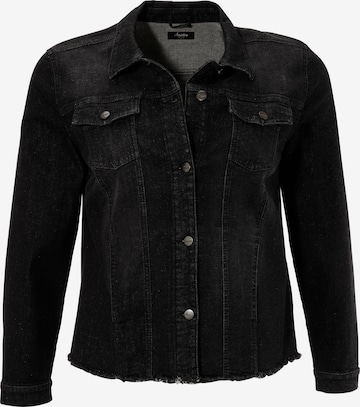 Aniston Between-Season Jacket in Black: front