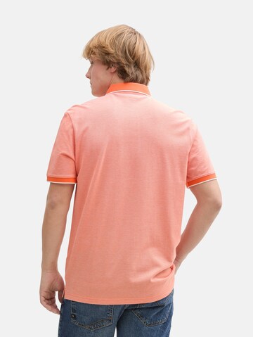 TOM TAILOR DENIM Shirt in Orange