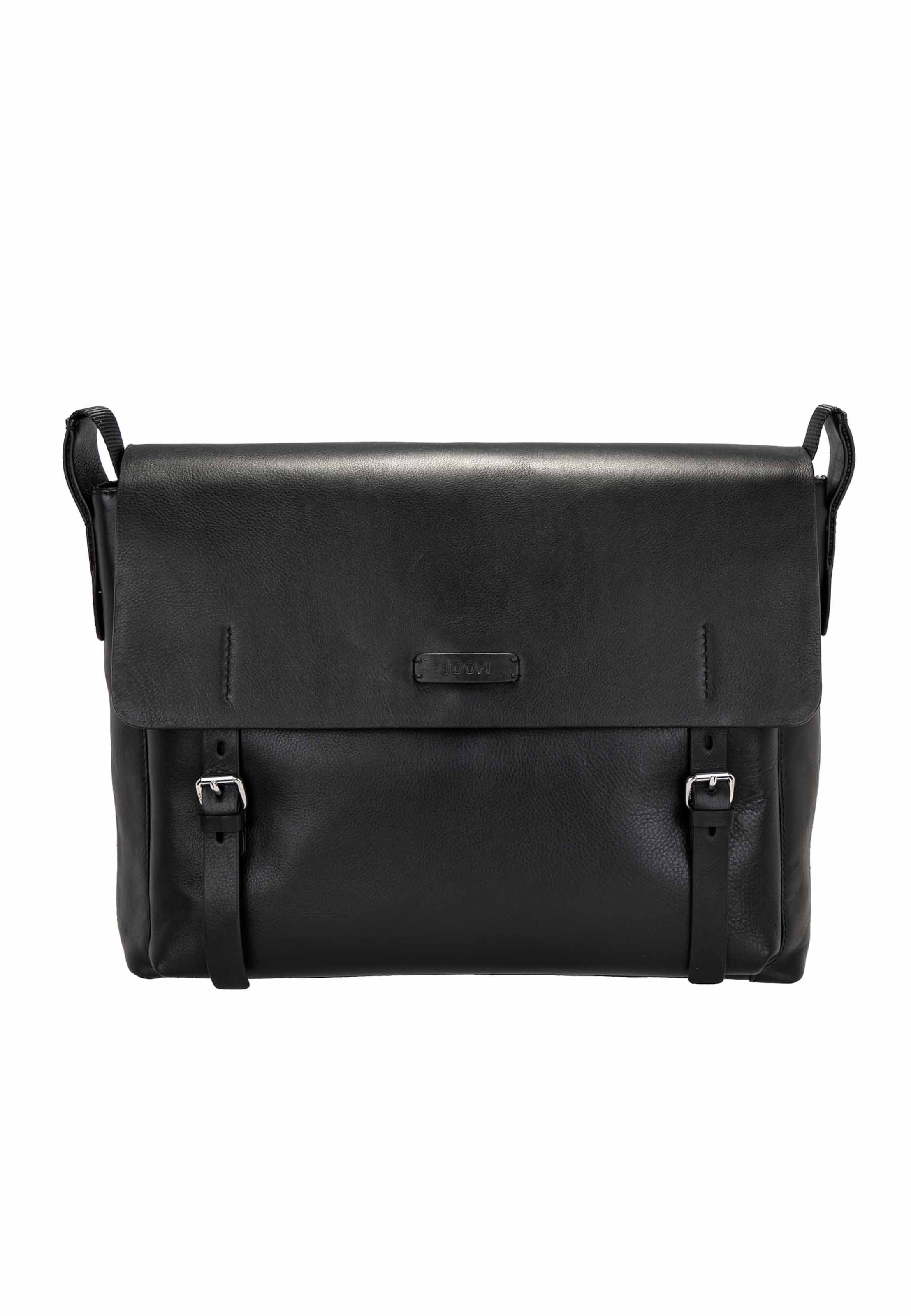 JOOP! - Bolso de hombro en negro: frente