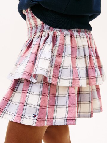 TOMMY HILFIGER Rock in Weiß