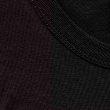 LOGOSHIRT Shirt in Black