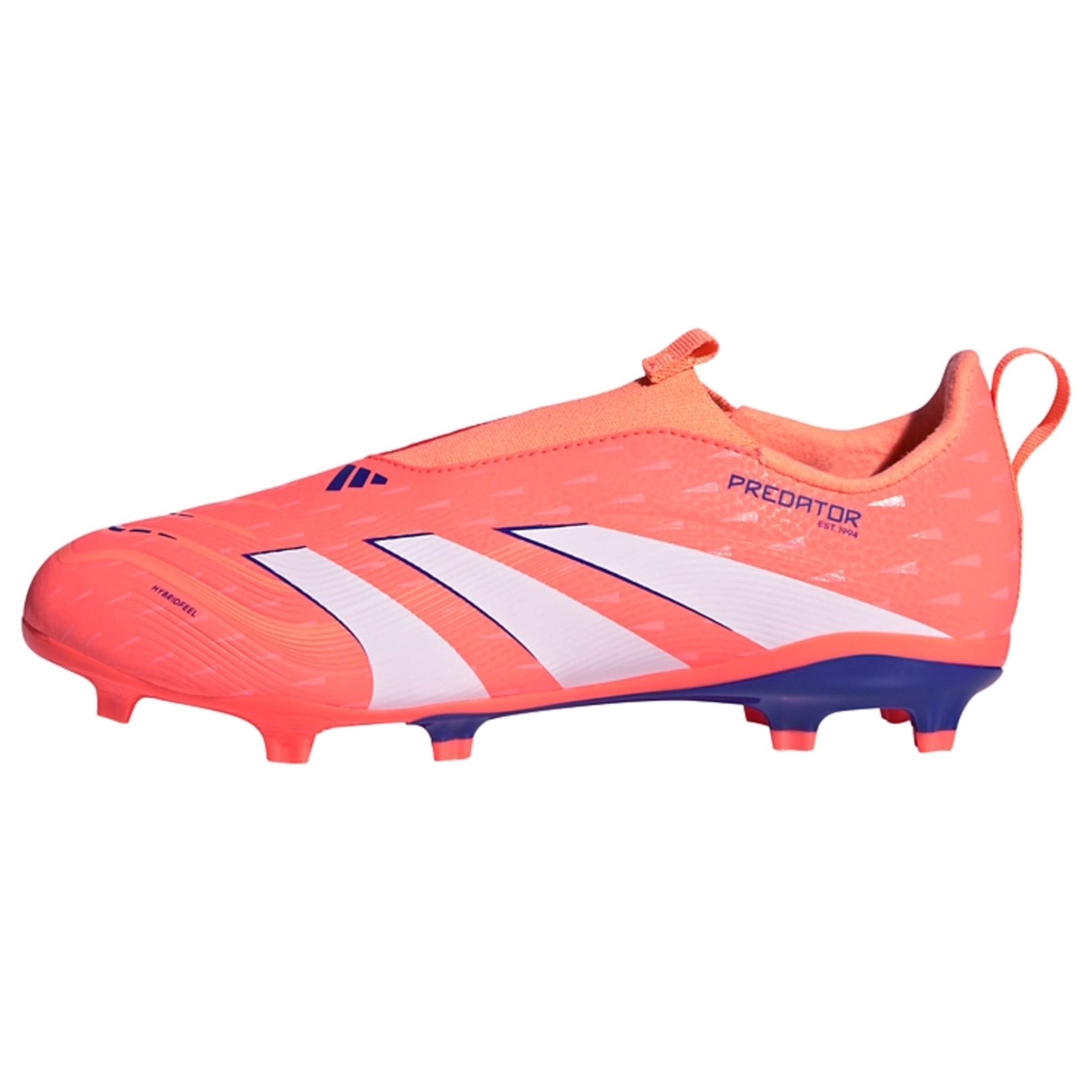 Scarpa sportiva 'Predator League' di ADIDAS PERFORMANCE in arancione: frontale
