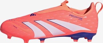 ADIDAS PERFORMANCE - Calzado deportivo 'Predator League' en naranja: frente