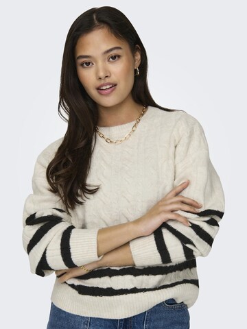 JDY - Jersey en blanco
