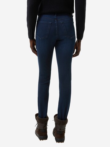 BOGNER Slimfit Jeans 'JULIE' in Blau