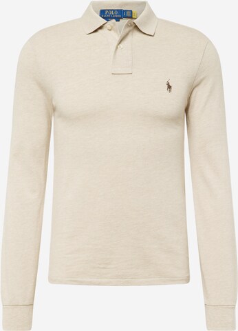 Polo Ralph Lauren Shirt in Beige: front