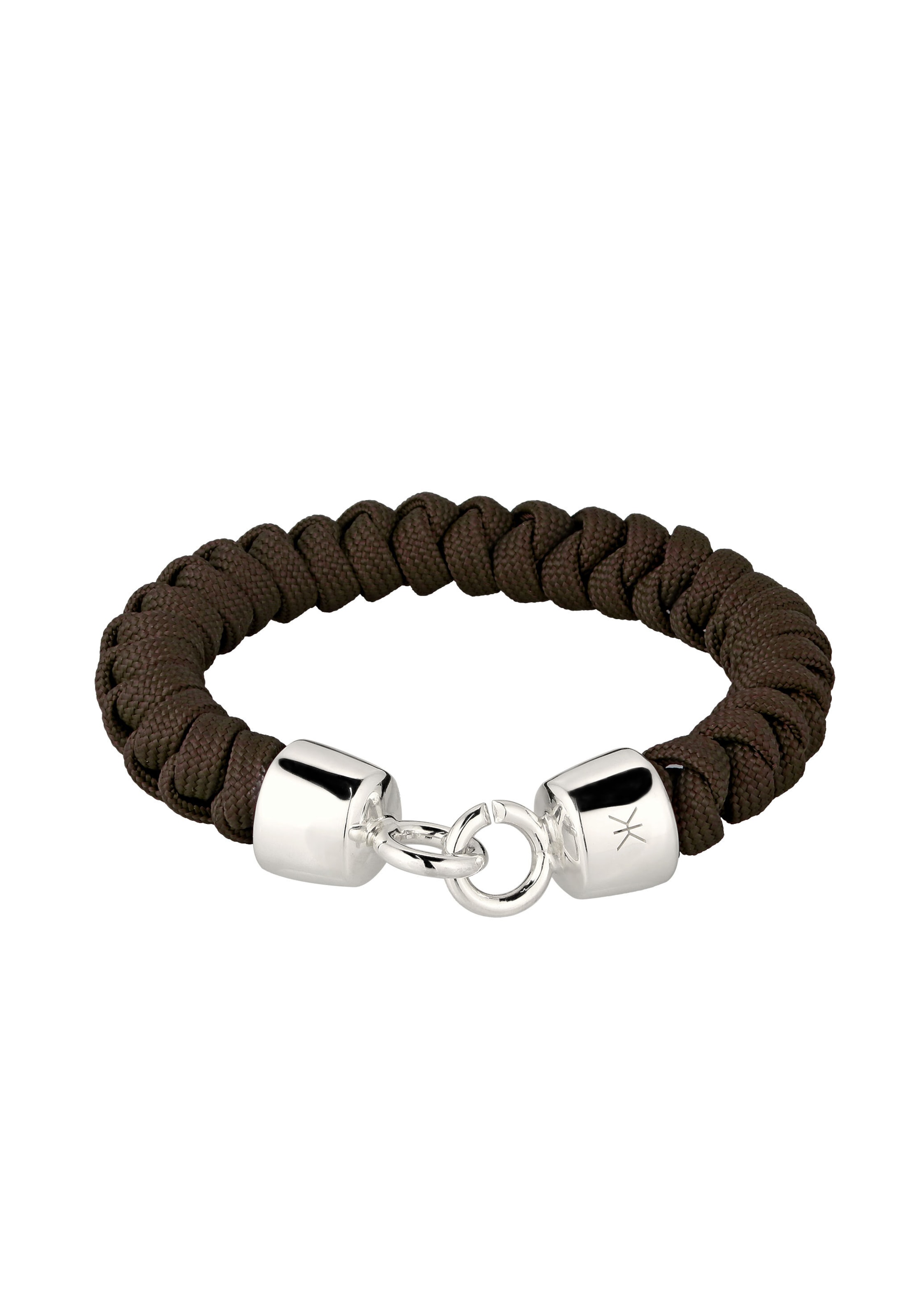KUZZOI Armband in Bruin: voorkant