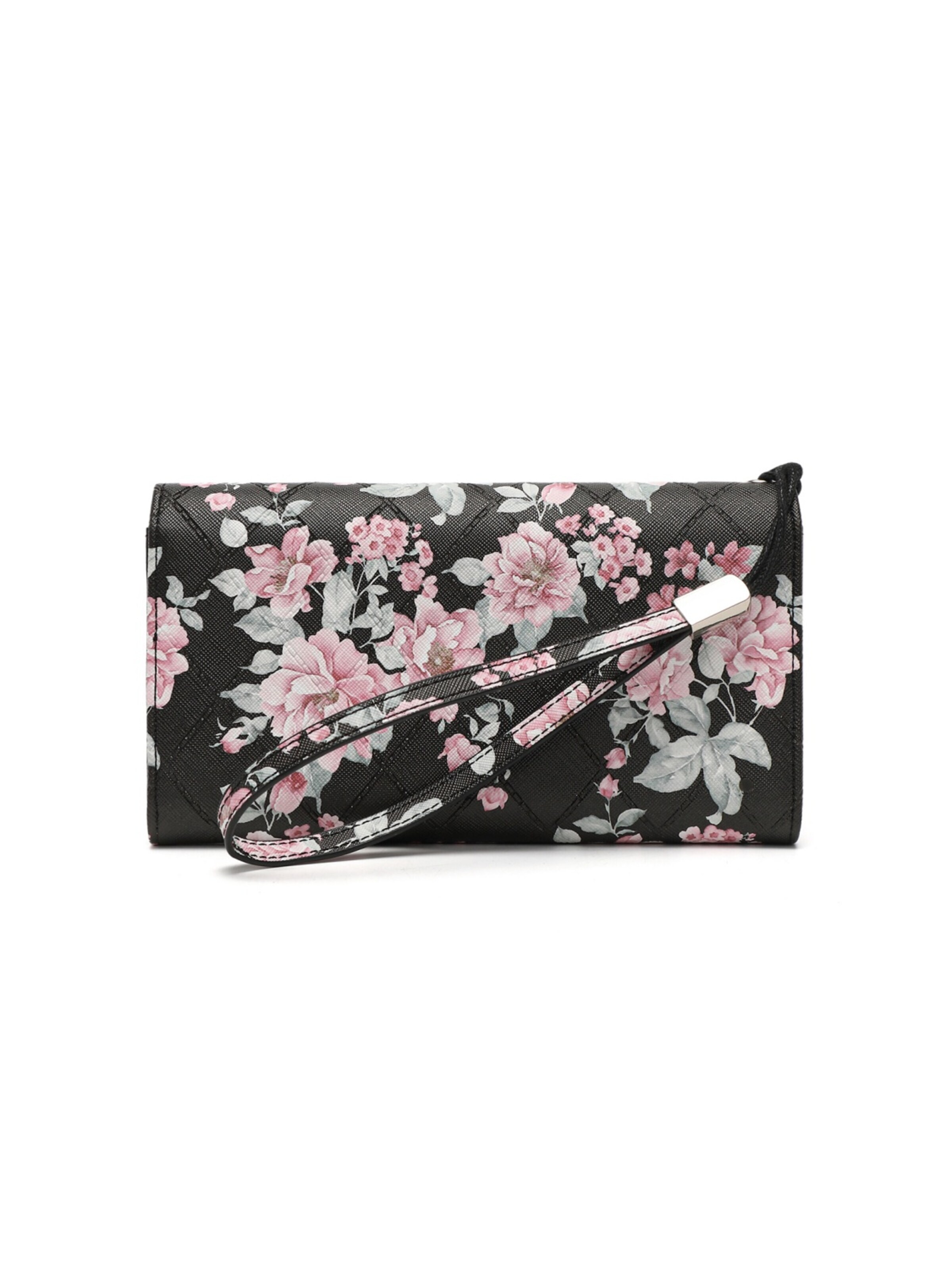 Miss Lulu Wallet in Black