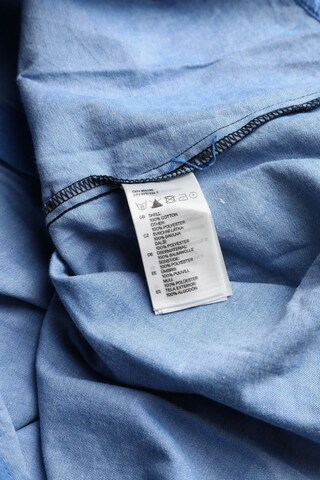 H&M Bluse S in Blau