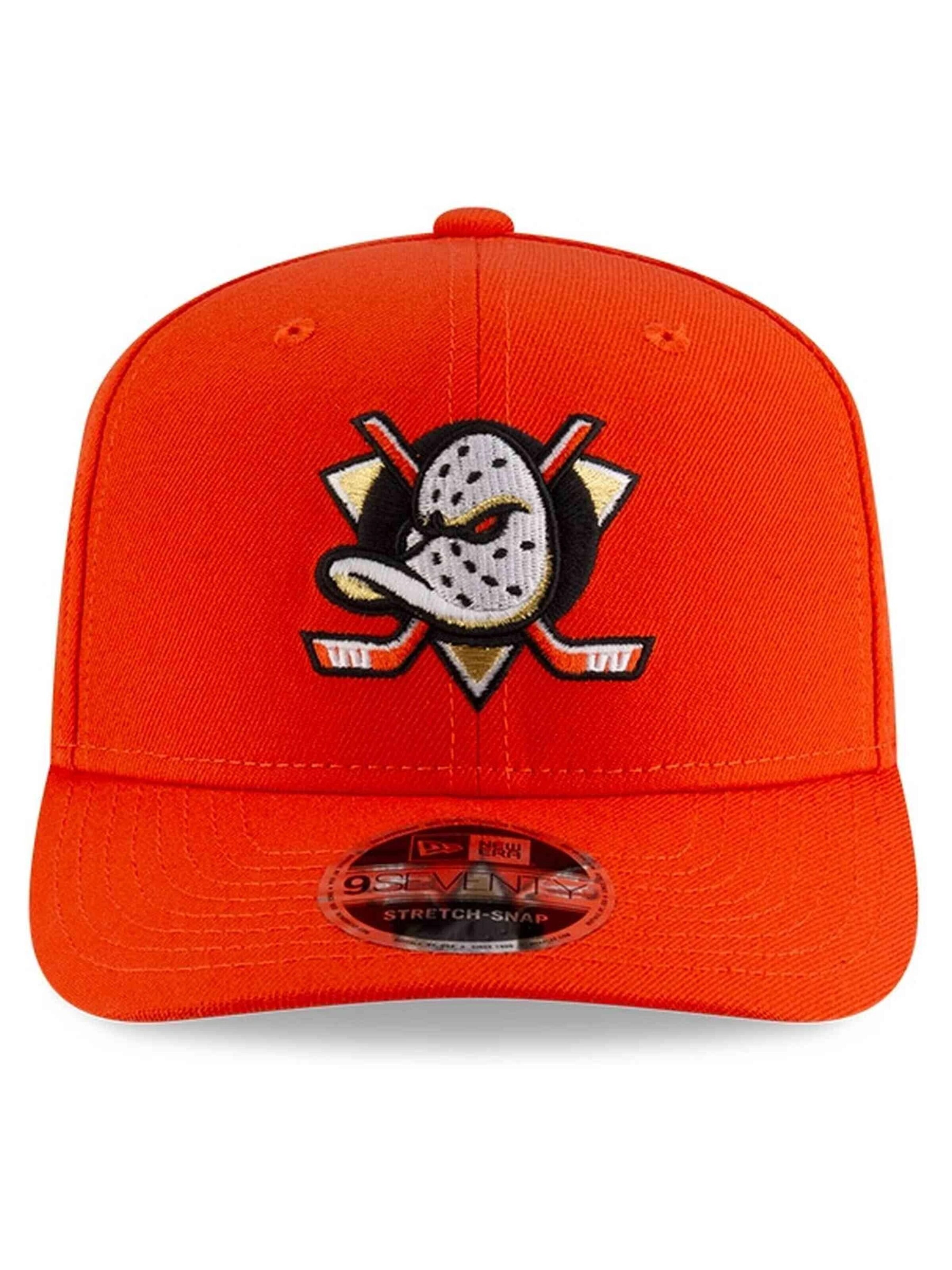 NEW ERA - Gorra en naranja