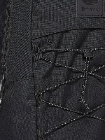 TIMBERLAND Rucksack ' Venture Out Together' in Schwarz