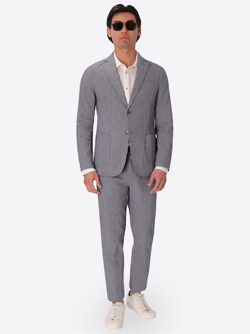 Regular fit Giacca da completo 'Acero' di Distretto12 in blu