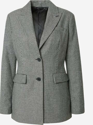 UNITED COLORS OF BENETTON Blazer i svart: forside