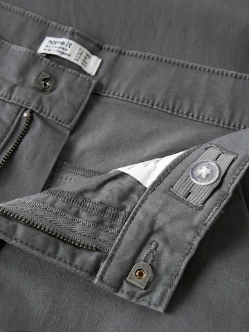 NAME IT - Loosefit Pantalón 'NKMBEN' en gris