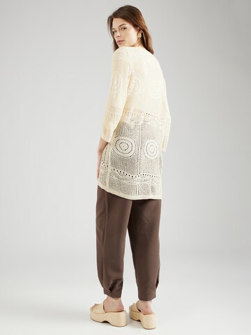 JDY Cardigan 'KOFI' i beige