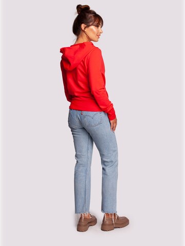 BeWear - Sudadera 'B246' en rojo
