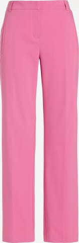 Gina Laura Pleated Pants '808639' in Pink: front