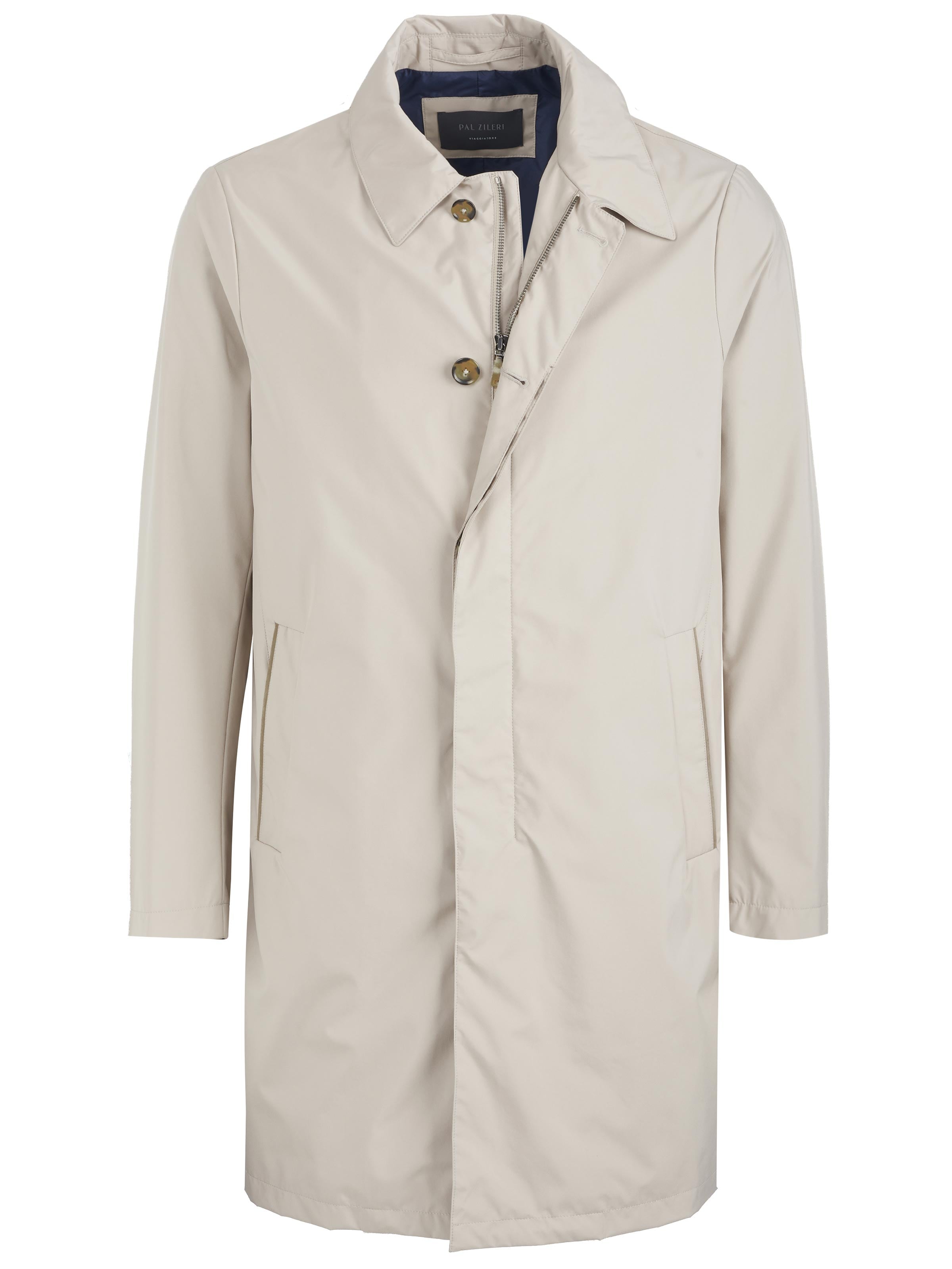 Cappotto di mezza stagione 'Pal Zileri Mantel' di PAL ZILERI in beige