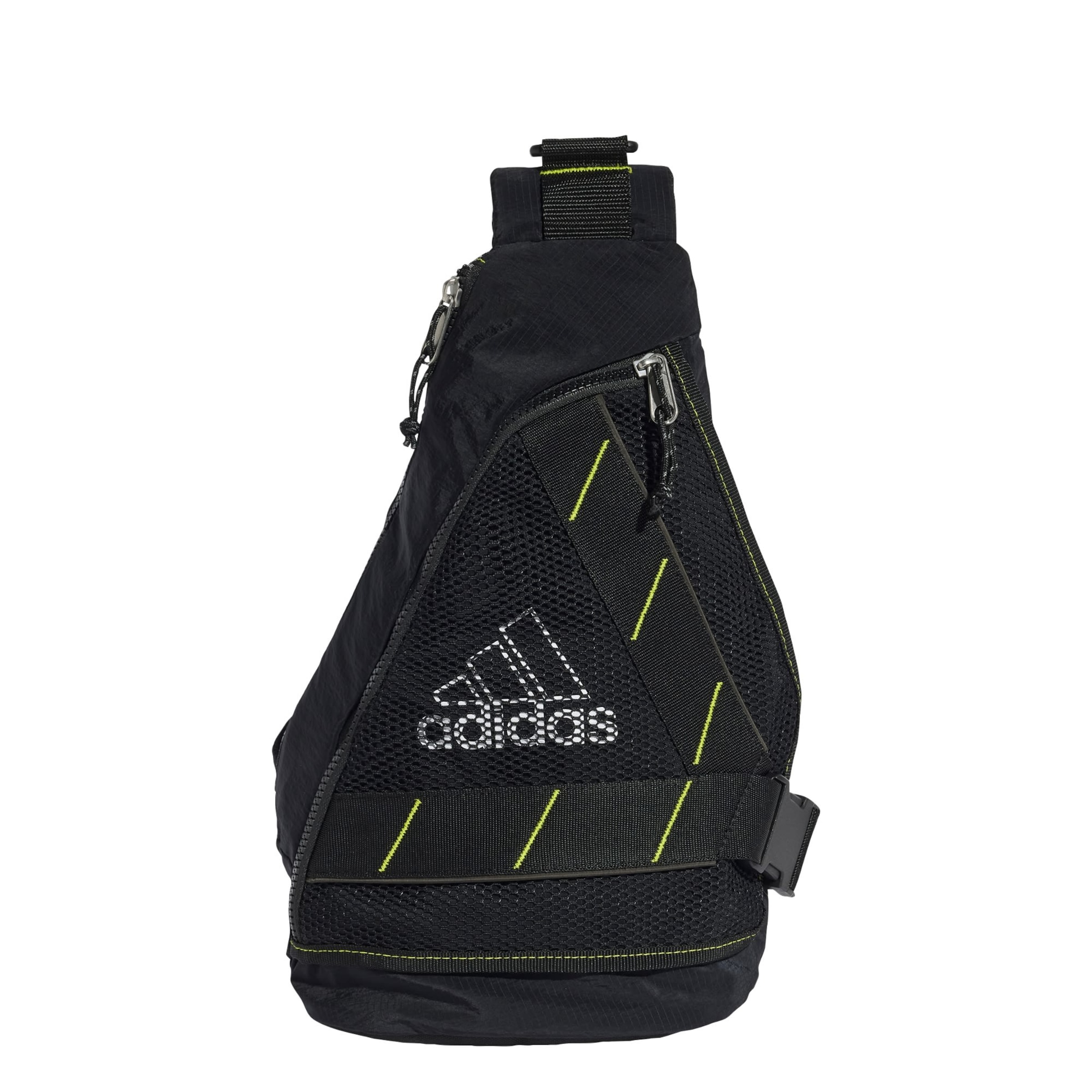 Zaino di ADIDAS ORIGINALS in nero: frontale