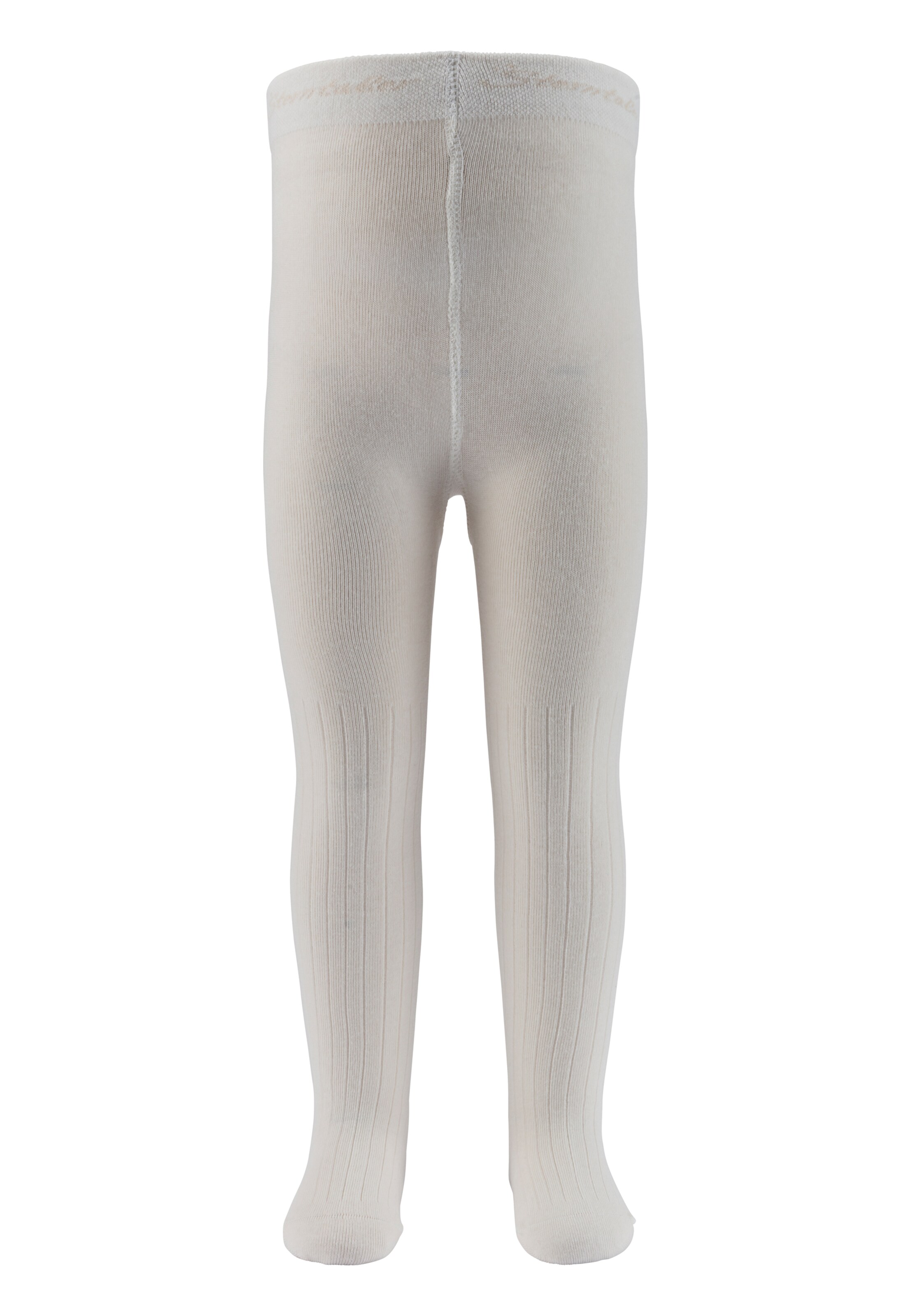 STERNTALER Strumpfhose in Weiß: Vorderseite