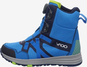 Vado Boots in Blue