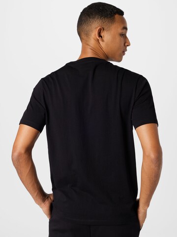 T-Shirt 'Dulivio' HUGO en noir