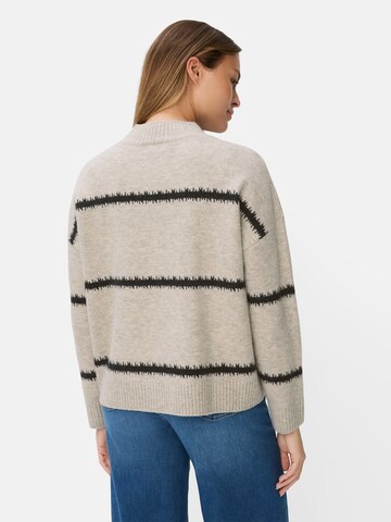 CAMEL ACTIVE Pullover in Beige