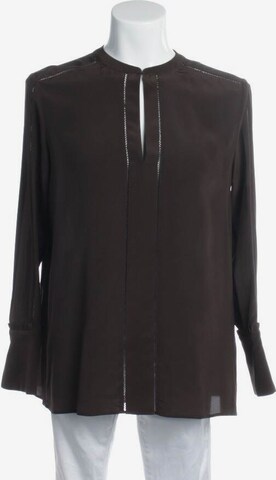 SLY 010 Blouse & Tunic in S in Brown: front