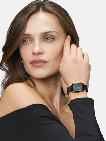 Tamaris Analog Watch in Black