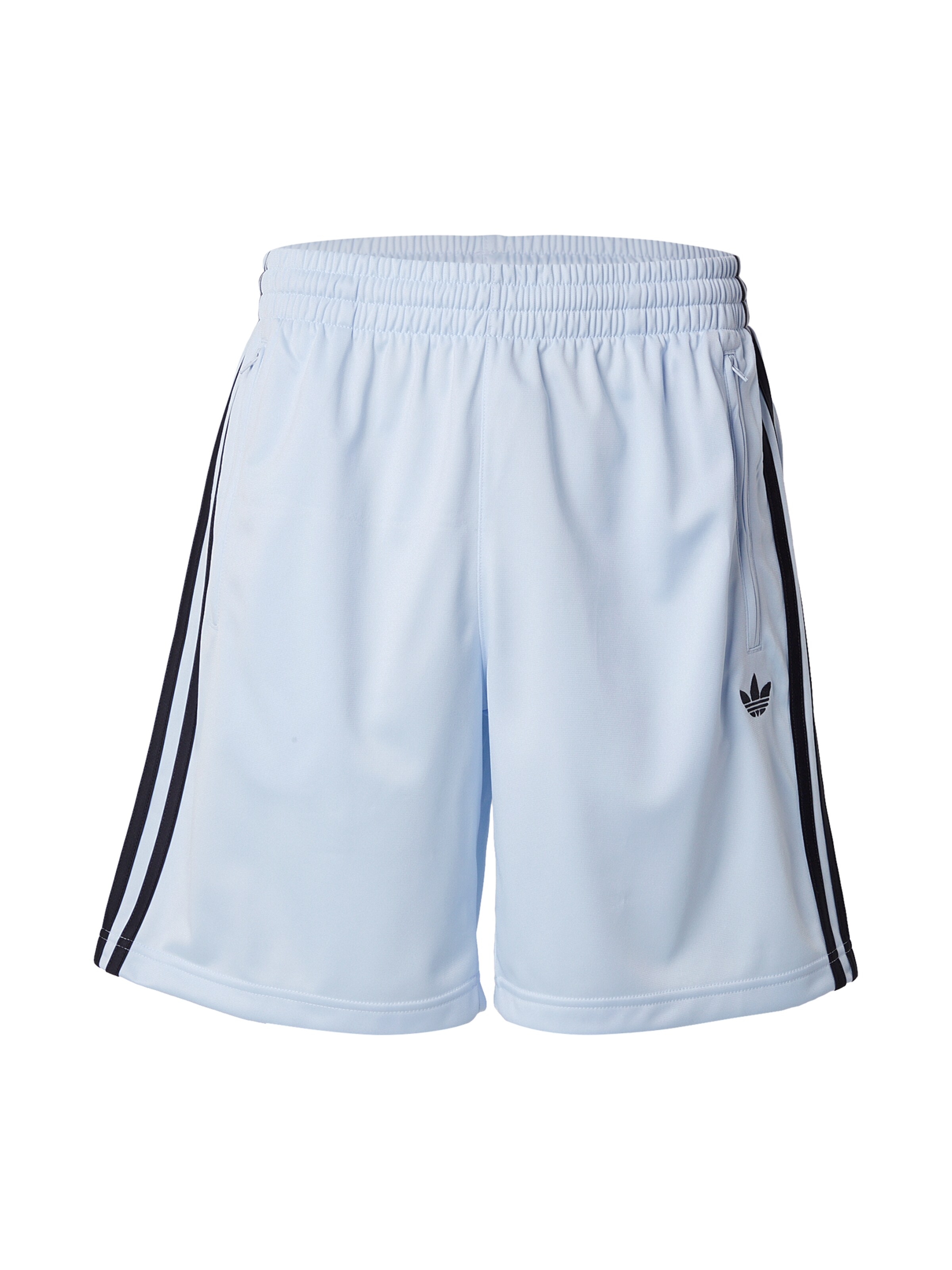 zils ADIDAS ORIGINALS Bikses 'FIREBIRD': no priekšpuses