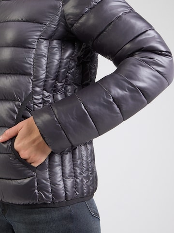 QS Between-season jacket in Grey