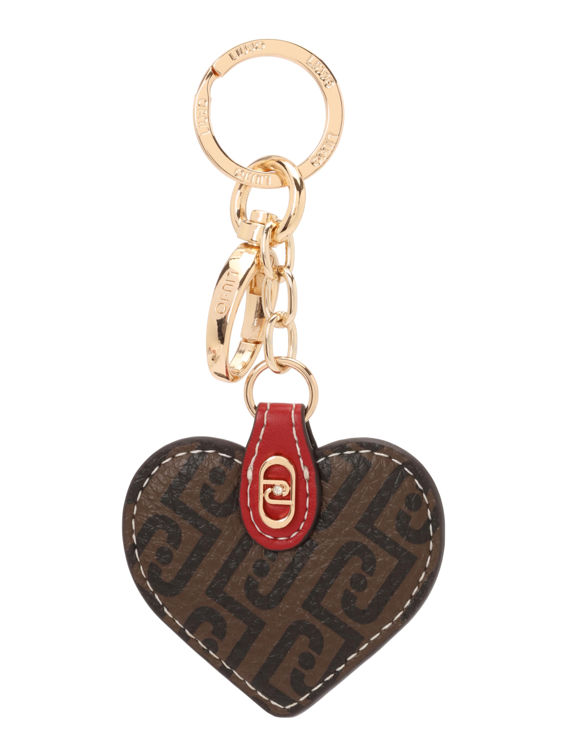 Liu Jo Nyckelring i blandade färger: framsida