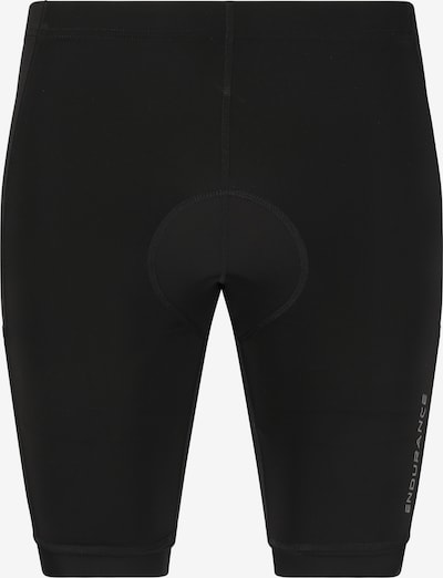 ENDURANCE Fahrradtights 'Bray' in schwarz, Produktansicht