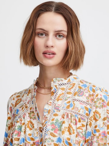 Camicia da donna 'Avril' di Atelier Rêve in beige