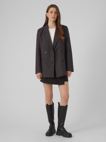 VERO MODA Blazer 'LYLA' | siva barva