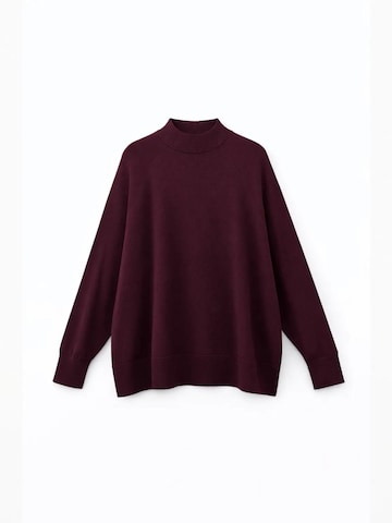 MixRay Pullover 'Pullover'‌‌‌‌‌‌‌‌‌‌ in Lila
