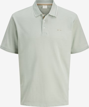 JACK & JONES Shirt in Green: front