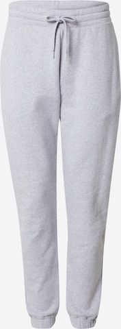 Effilé Pantalon 'Danilo' DAN FOX APPAREL en gris : devant