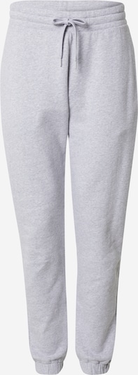 DAN FOX APPAREL Hose  'Danilo' in grau, Produktansicht