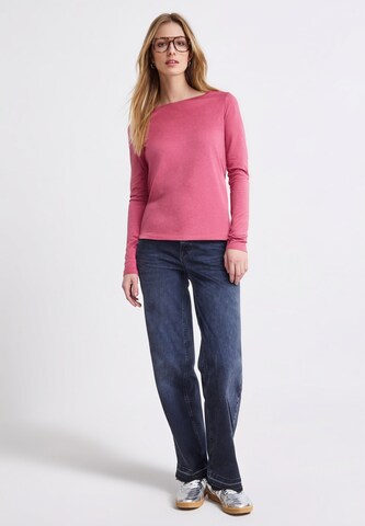 Street One Studio Shirt in Pink